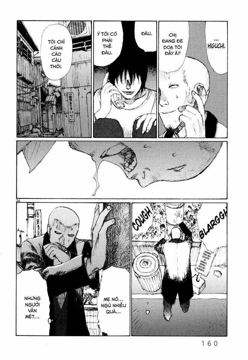 Freesia Chapter 30 trang 23