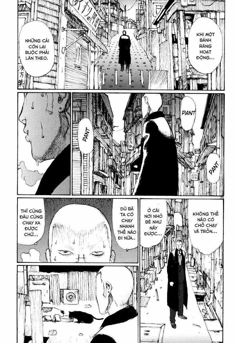 Freesia Chapter 30 trang 24