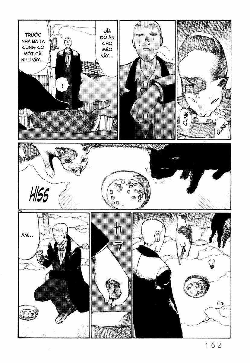 Freesia Chapter 30 trang 25