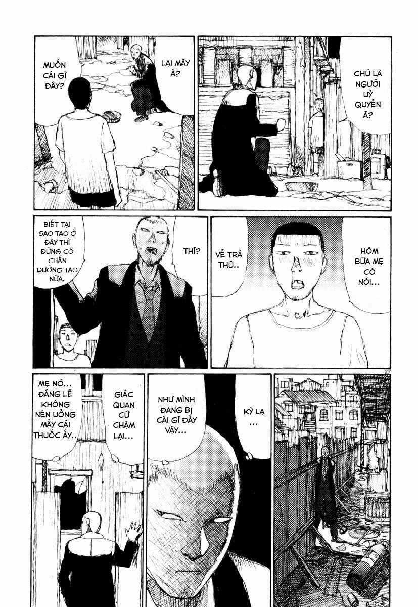 Freesia Chapter 30 trang 26