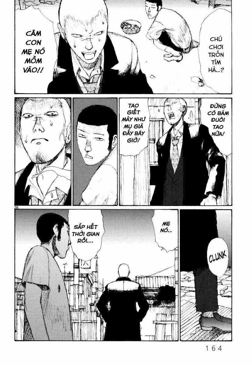 Freesia Chapter 30 trang 27