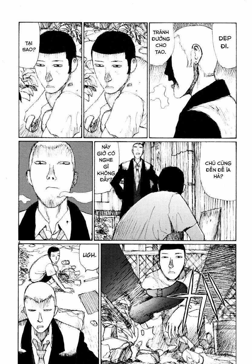 Freesia Chapter 30 trang 3