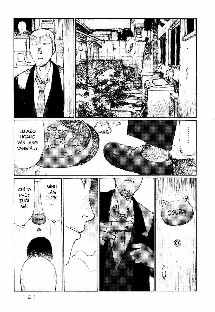 Freesia Chapter 30 trang 4