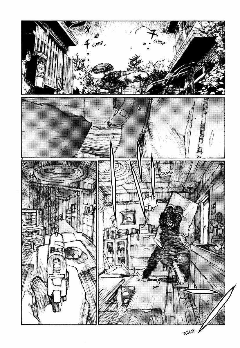 Freesia Chapter 30 trang 5