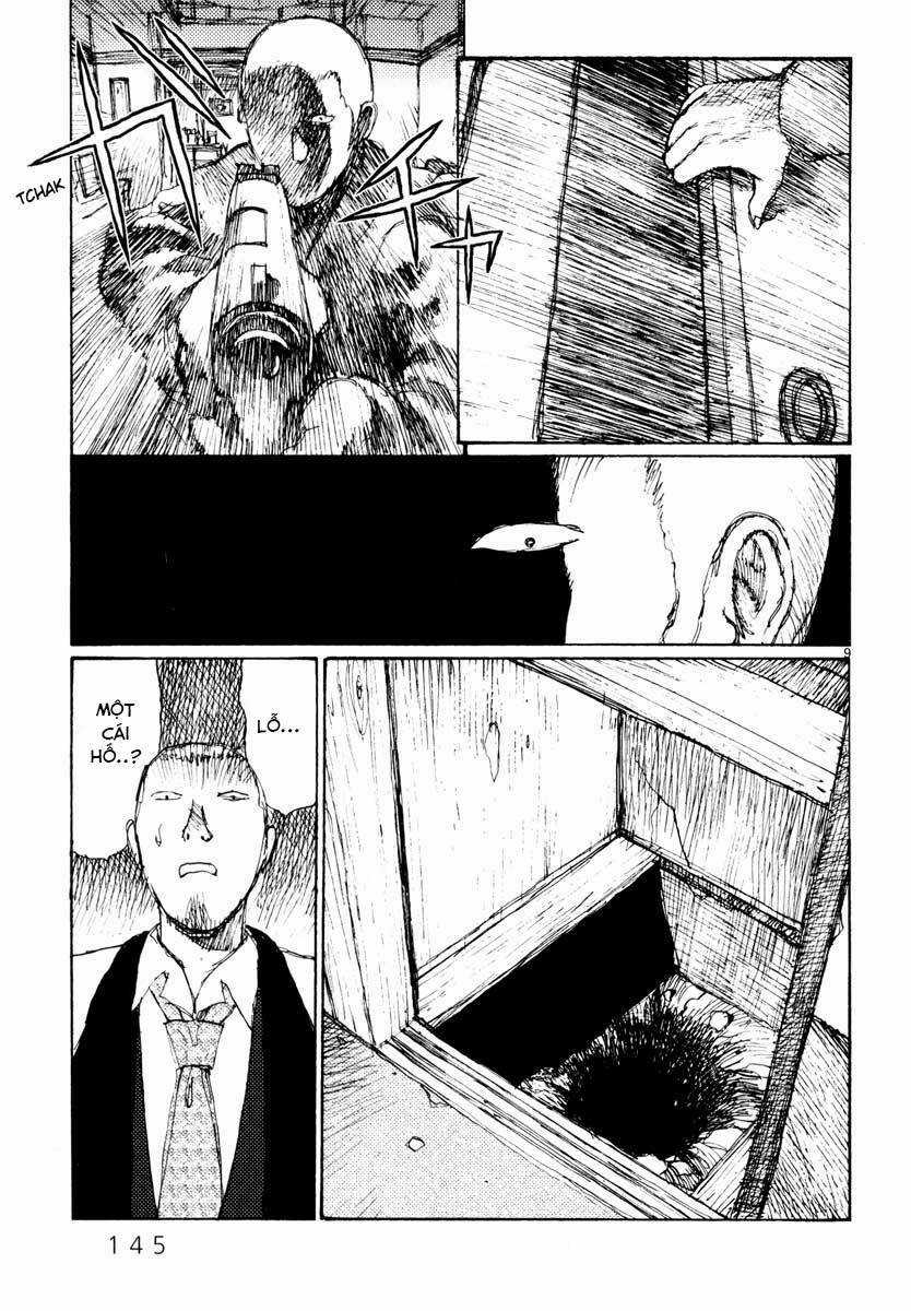 Freesia Chapter 30 trang 8