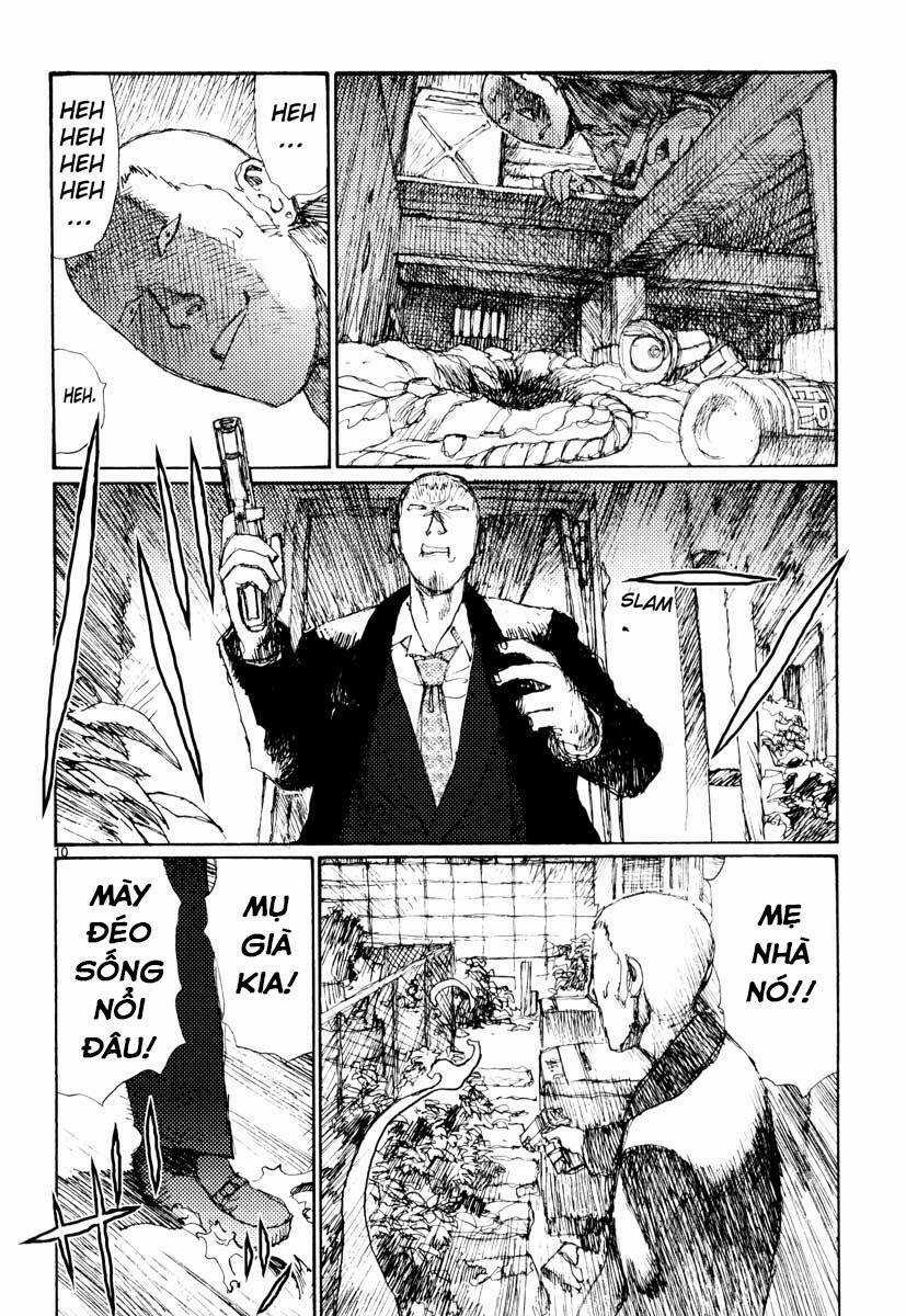 Freesia Chapter 30 trang 9