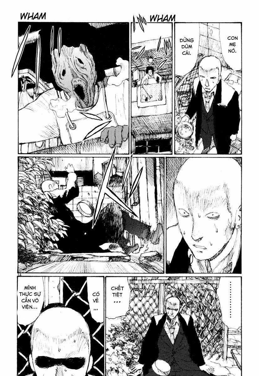 Freesia Chapter 31 trang 13