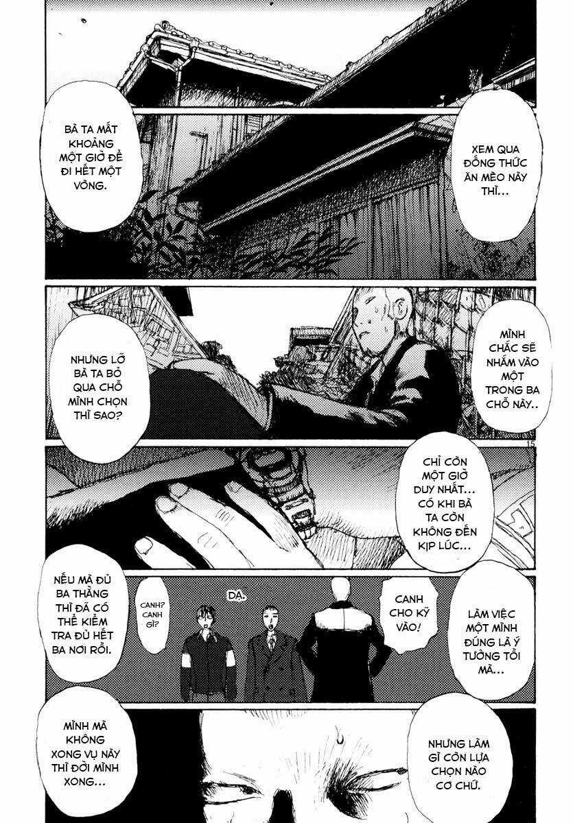 Freesia Chapter 31 trang 14