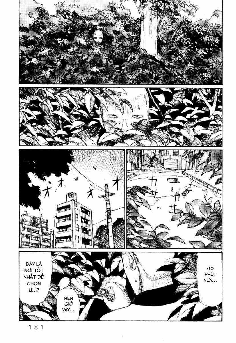 Freesia Chapter 31 trang 16