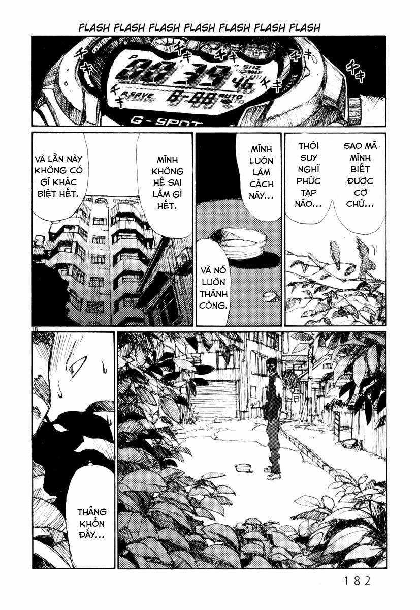 Freesia Chapter 31 trang 17