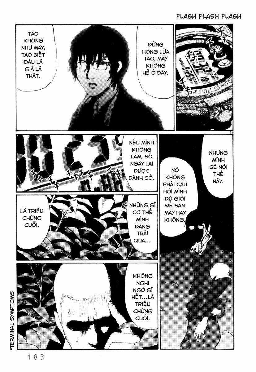 Freesia Chapter 31 trang 18