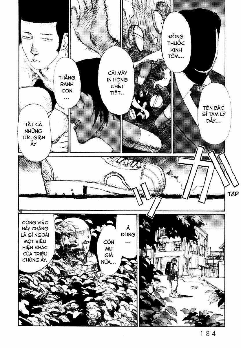 Freesia Chapter 31 trang 19