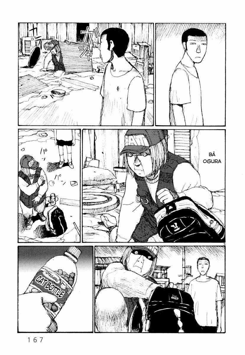 Freesia Chapter 31 trang 2