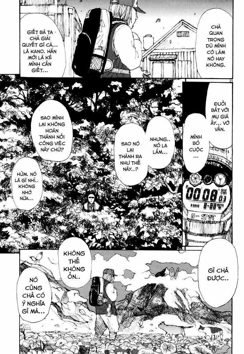 Freesia Chapter 31 trang 20