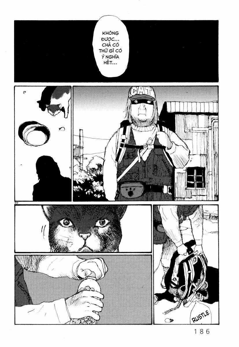 Freesia Chapter 31 trang 21