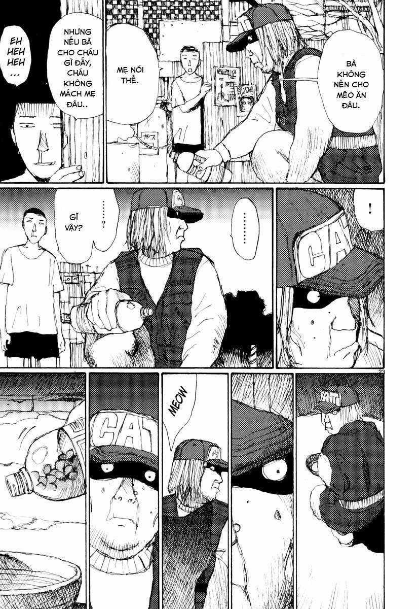 Freesia Chapter 31 trang 22