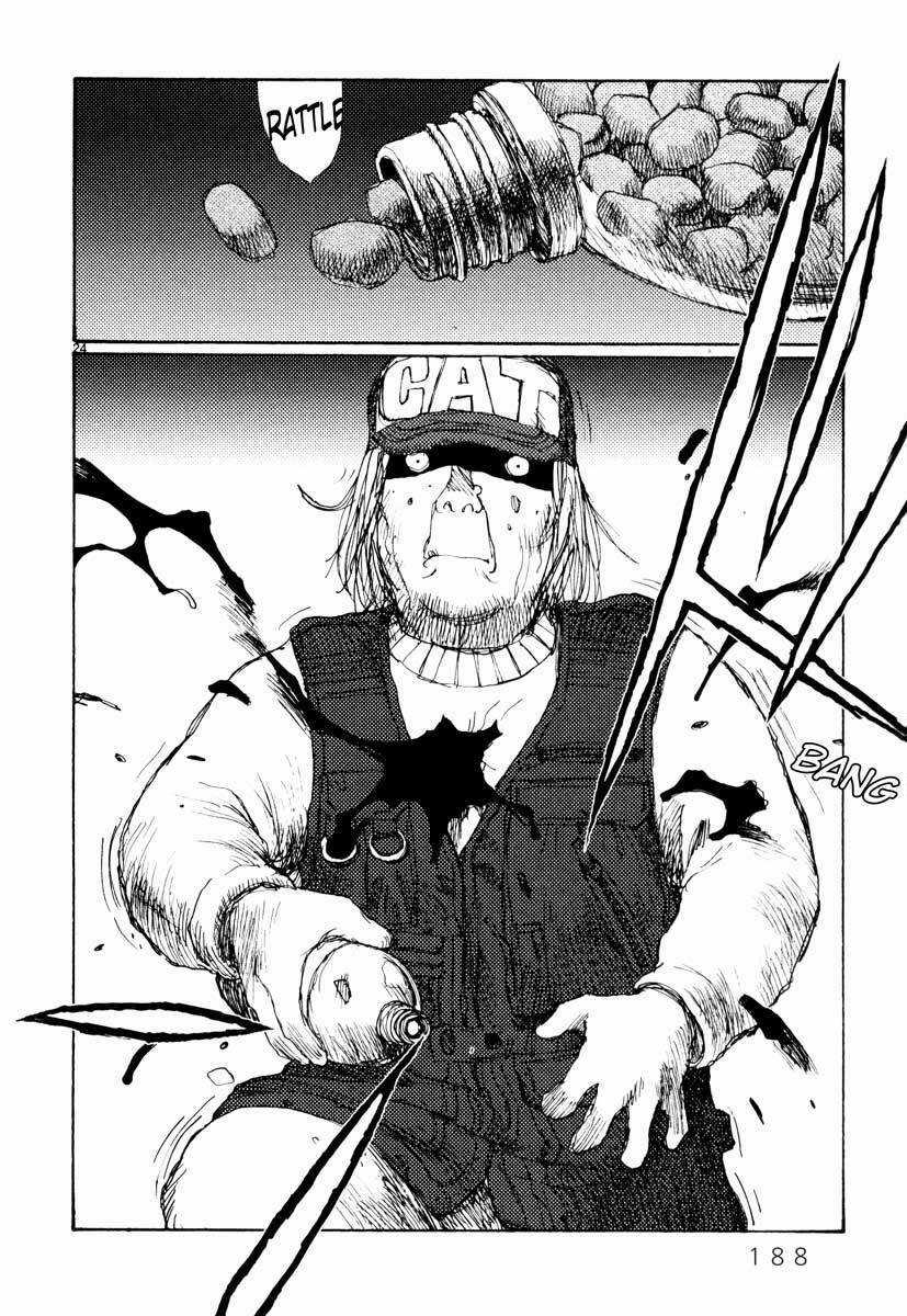 Freesia Chapter 31 trang 23