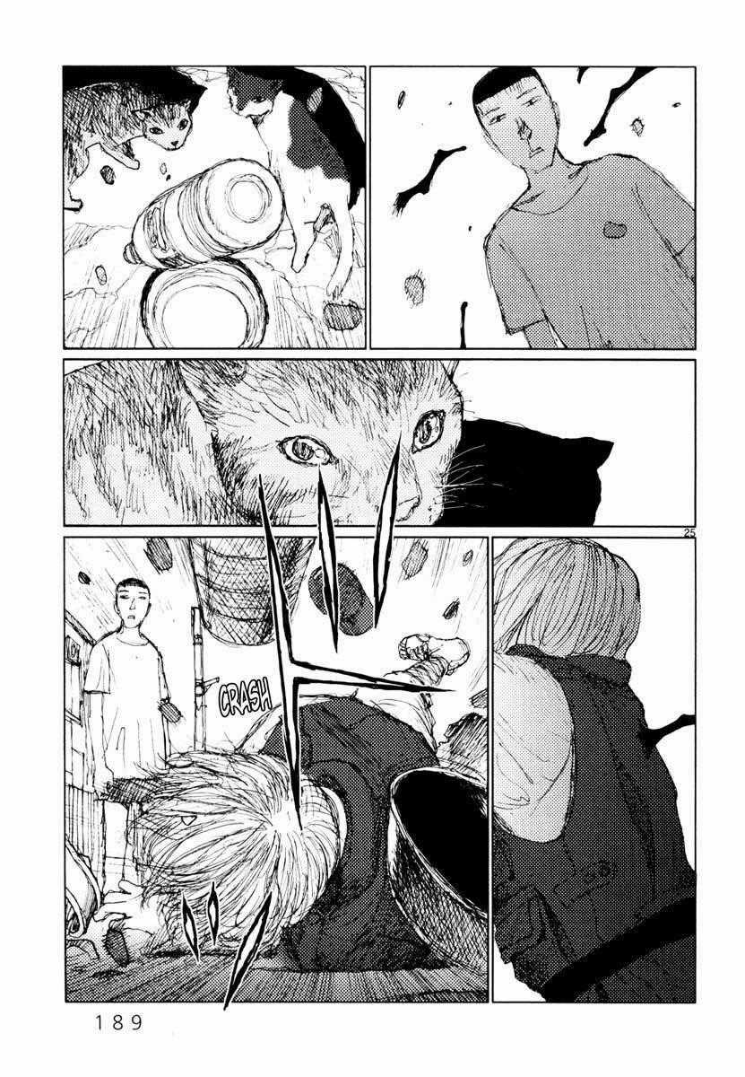 Freesia Chapter 31 trang 24