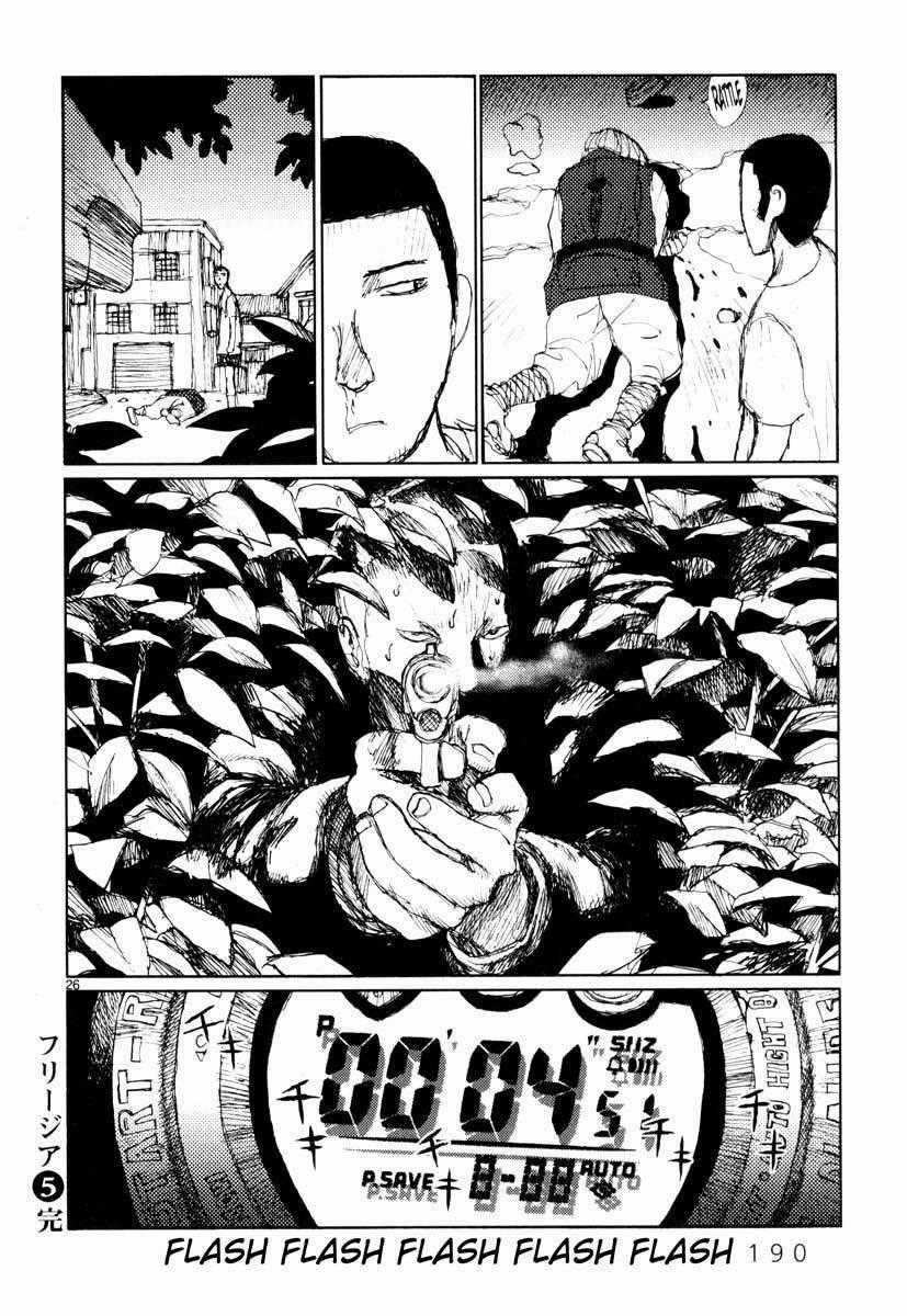 Freesia Chapter 31 trang 25