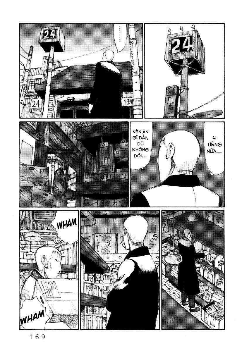 Freesia Chapter 31 trang 4