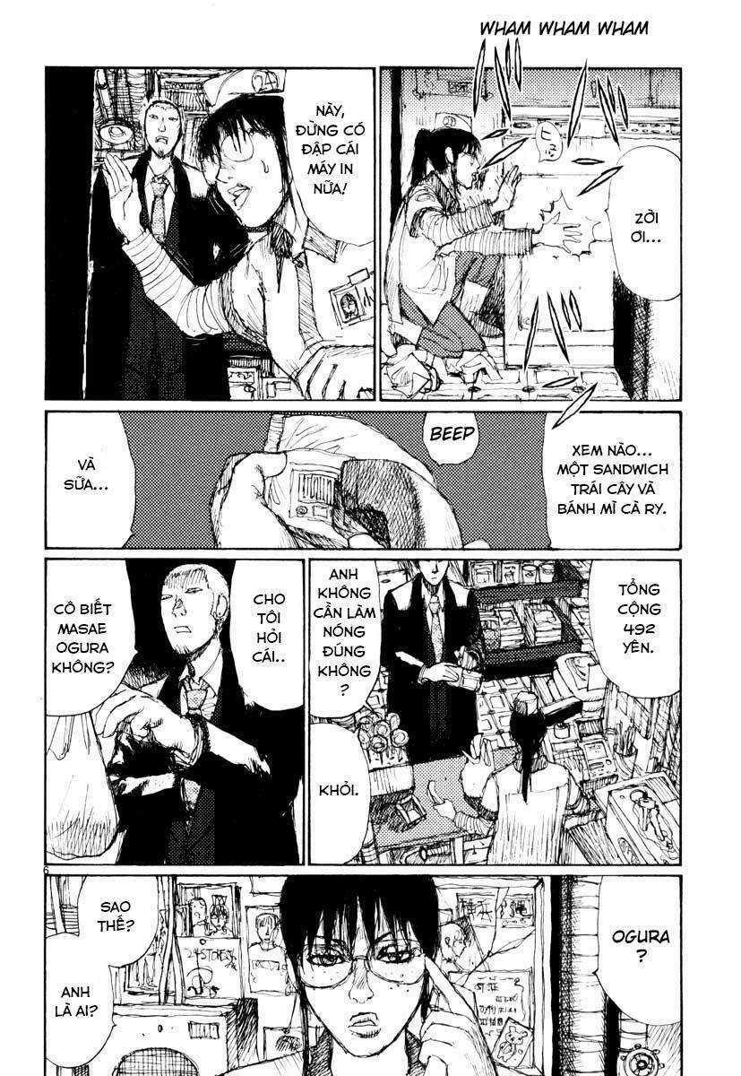 Freesia Chapter 31 trang 5