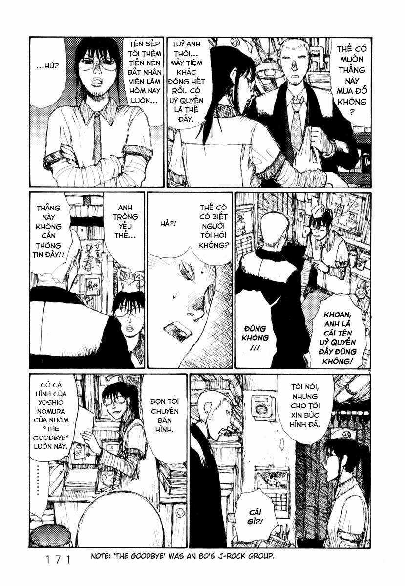 Freesia Chapter 31 trang 6