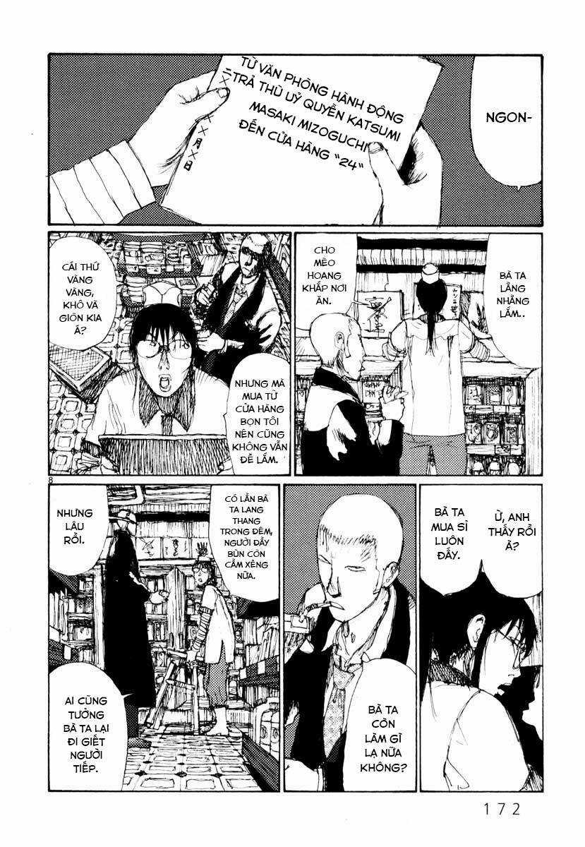 Freesia Chapter 31 trang 7