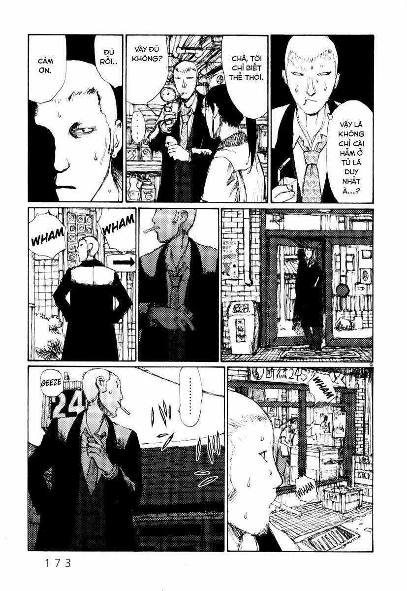 Freesia Chapter 31 trang 8