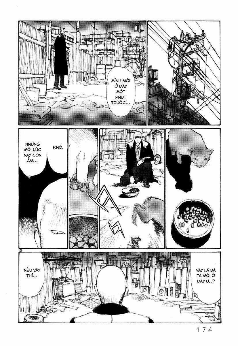 Freesia Chapter 31 trang 9