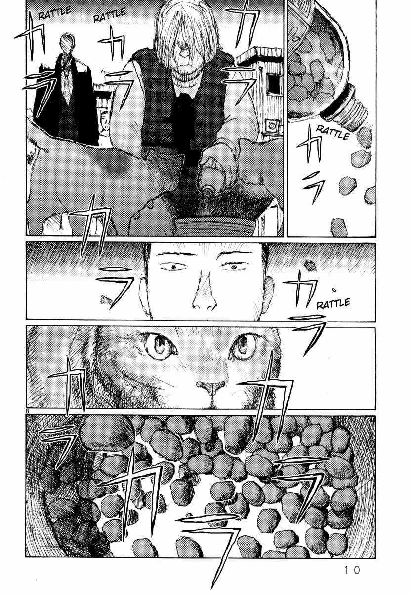 Freesia Chapter 32 trang 11