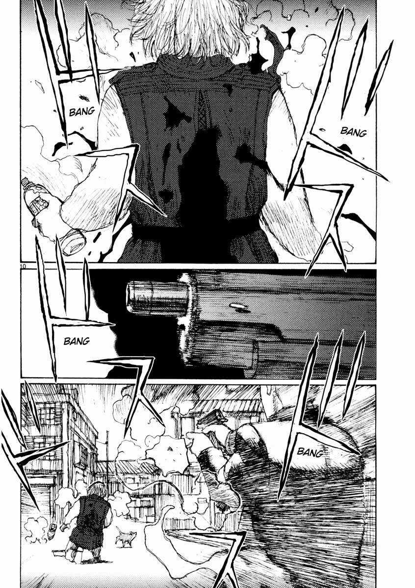 Freesia Chapter 32 trang 13