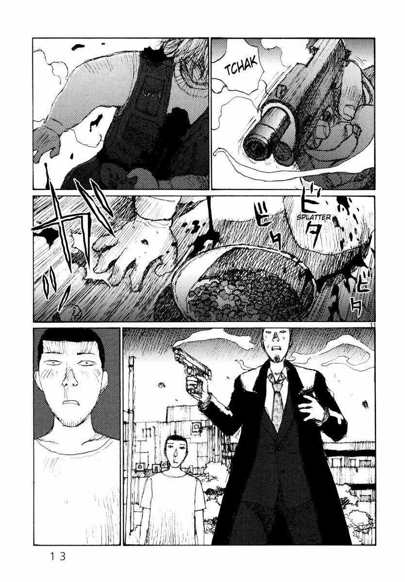 Freesia Chapter 32 trang 14