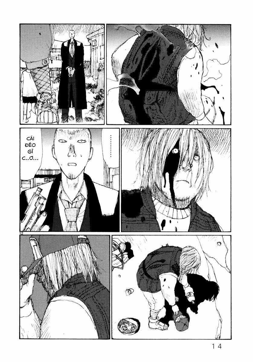 Freesia Chapter 32 trang 15