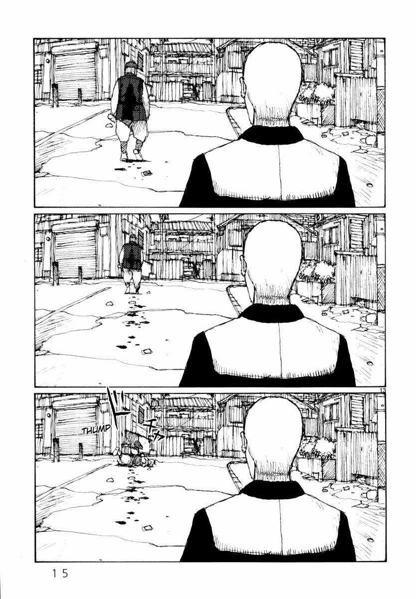 Freesia Chapter 32 trang 16