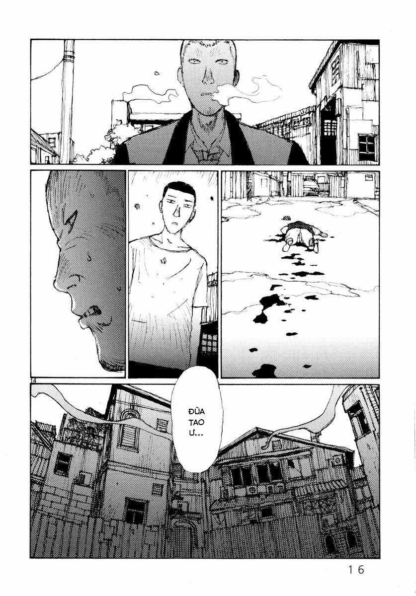 Freesia Chapter 32 trang 17