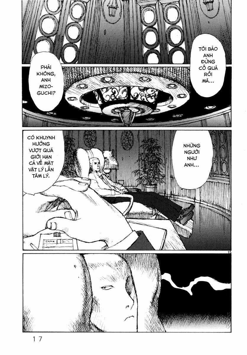 Freesia Chapter 32 trang 18