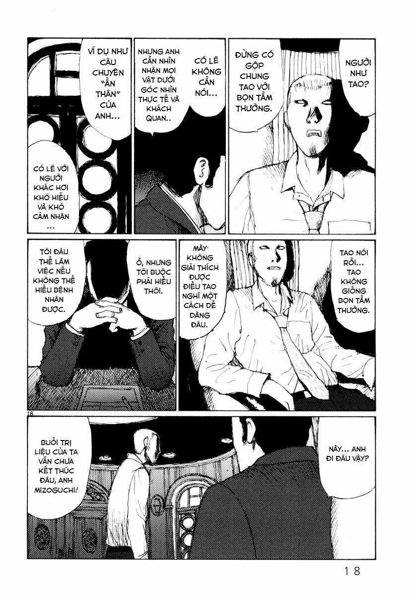 Freesia Chapter 32 trang 19