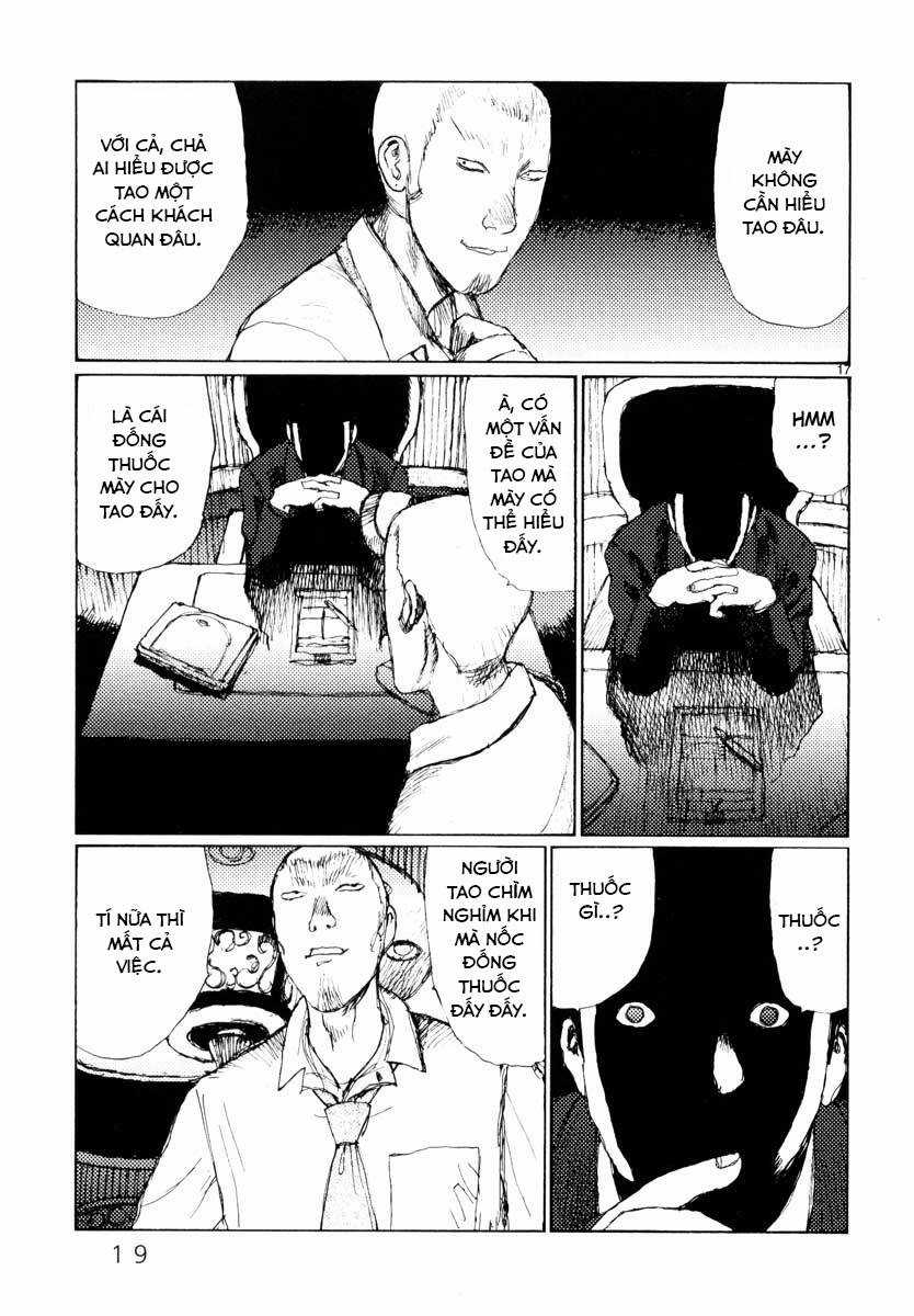 Freesia Chapter 32 trang 20