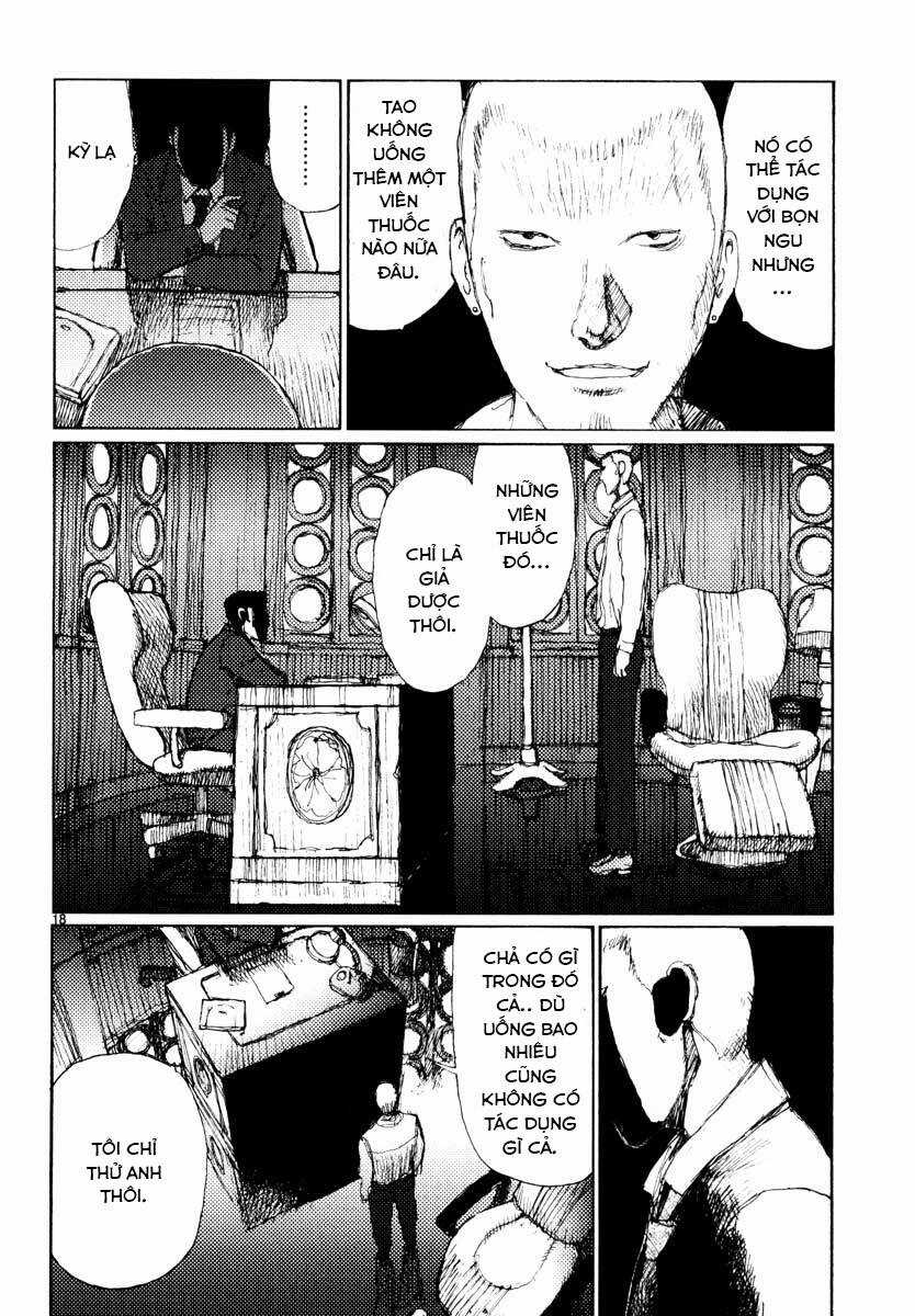 Freesia Chapter 32 trang 21