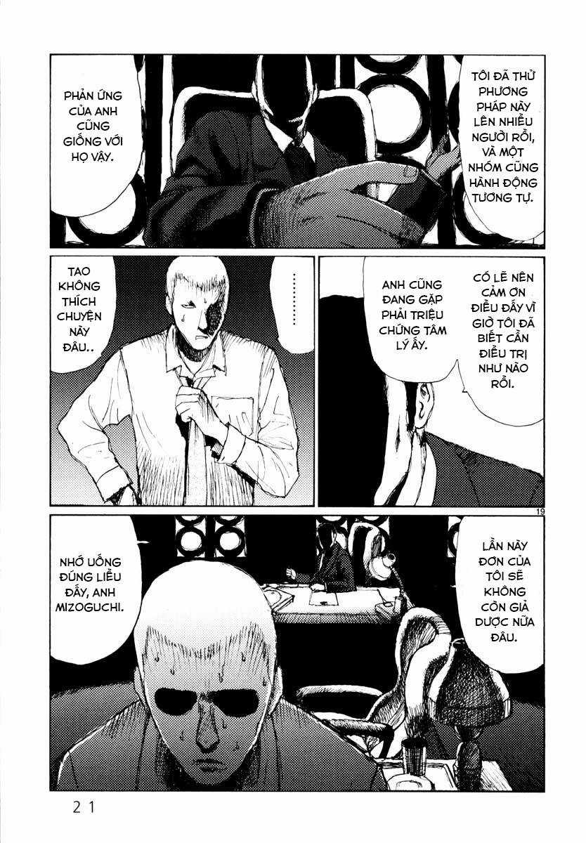 Freesia Chapter 32 trang 22