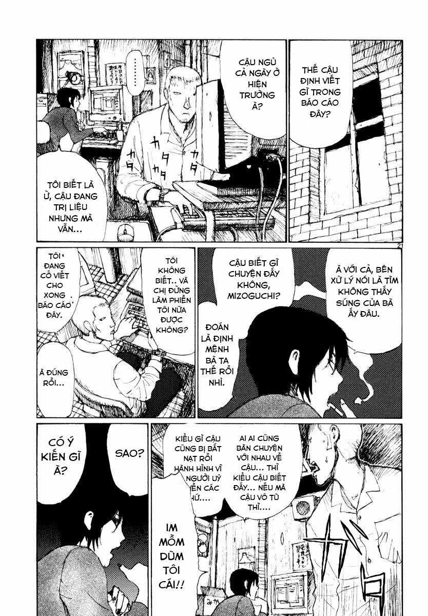 Freesia Chapter 32 trang 24