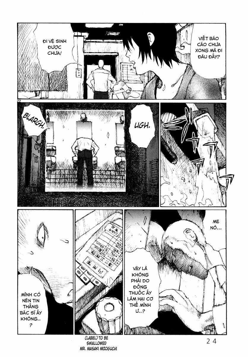 Freesia Chapter 32 trang 25