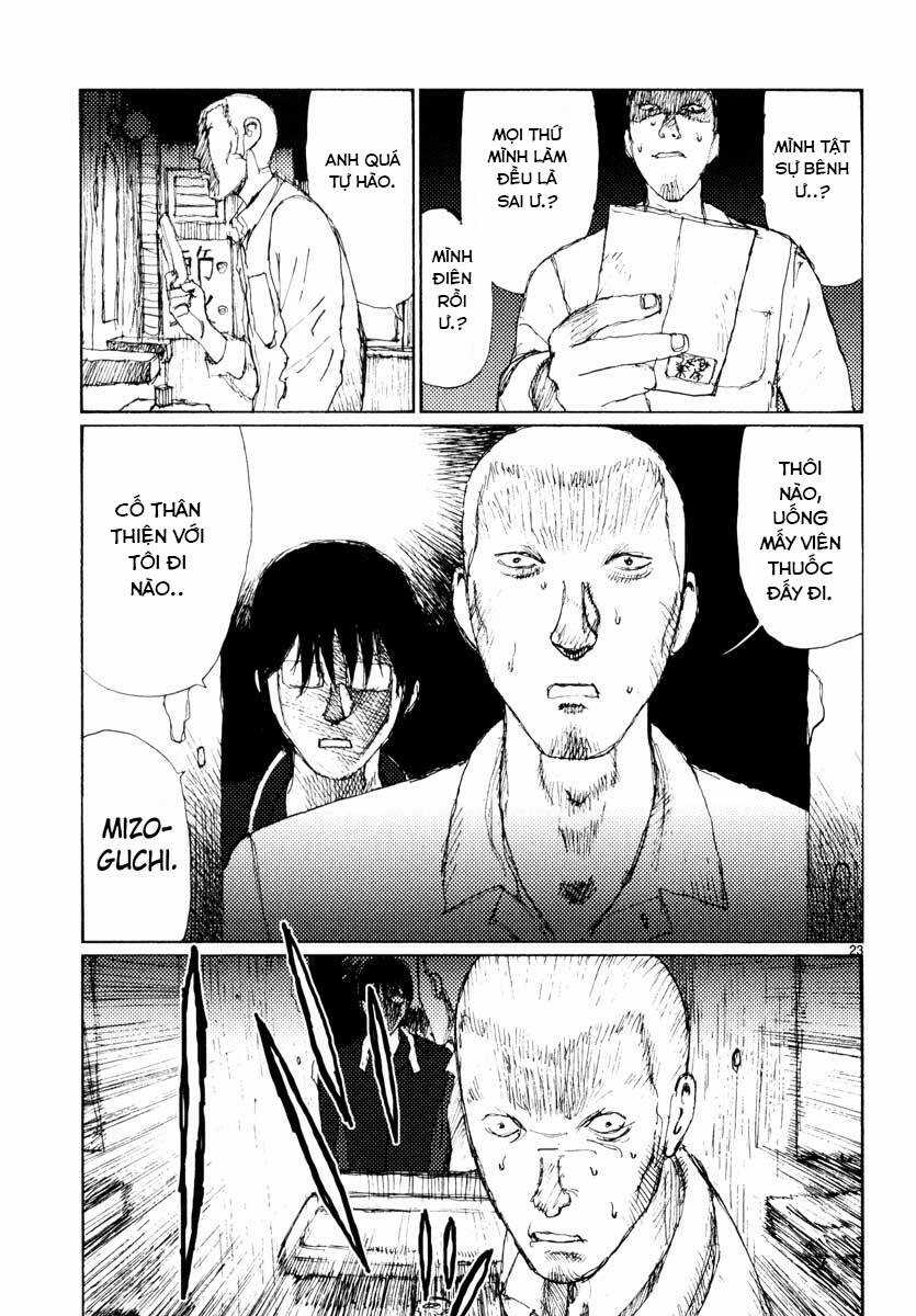 Freesia Chapter 32 trang 26