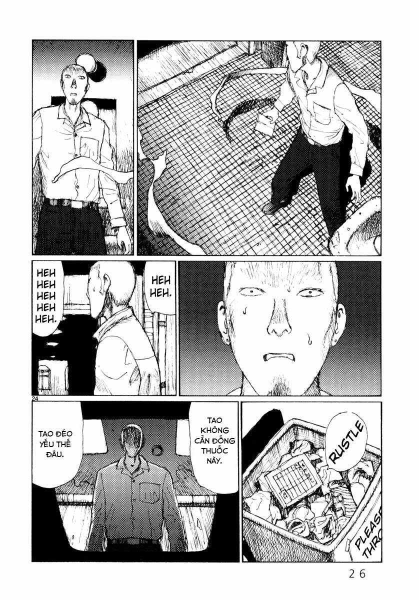 Freesia Chapter 32 trang 27