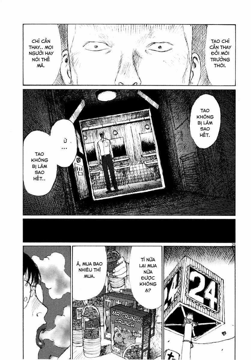 Freesia Chapter 32 trang 28