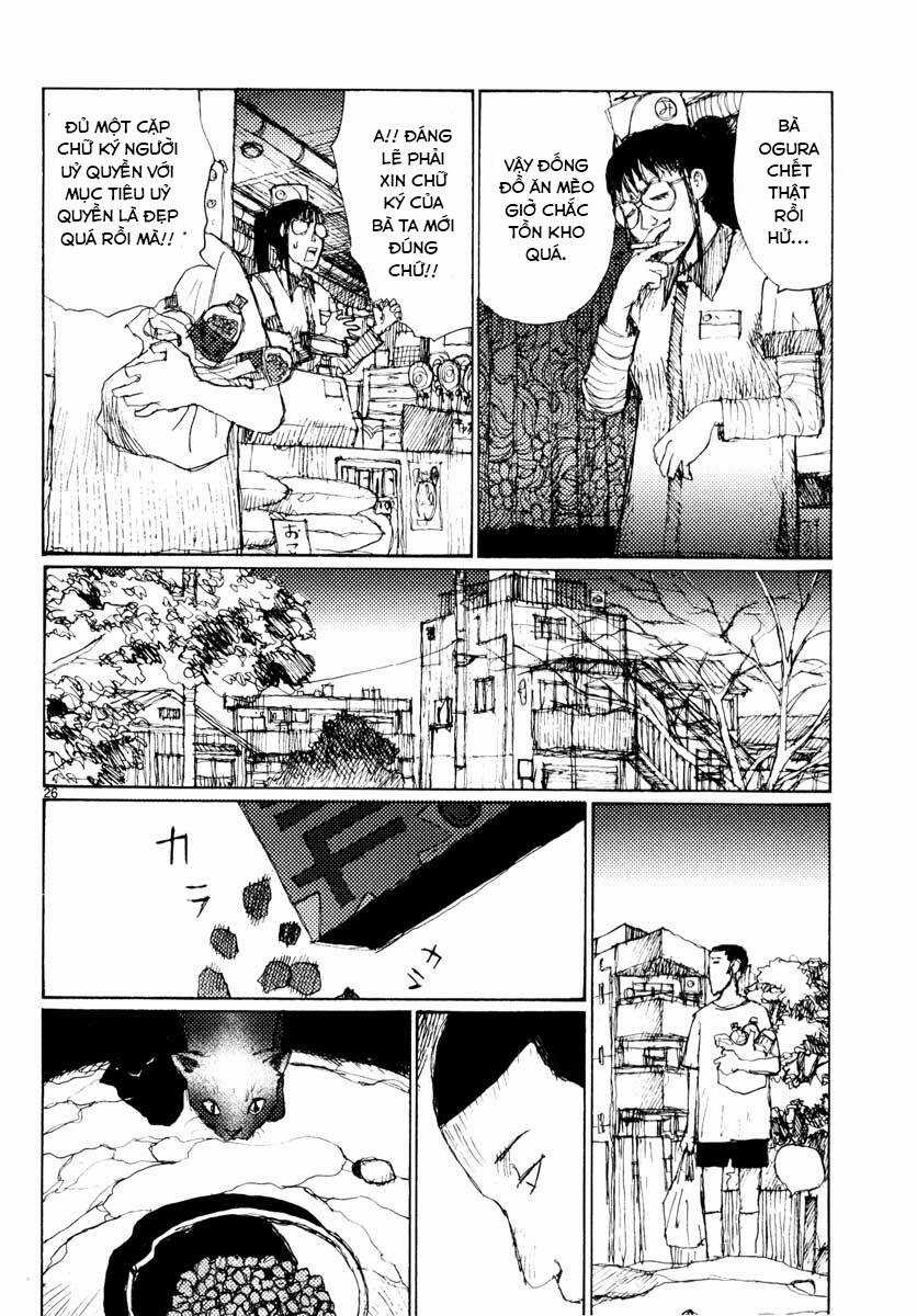 Freesia Chapter 32 trang 29