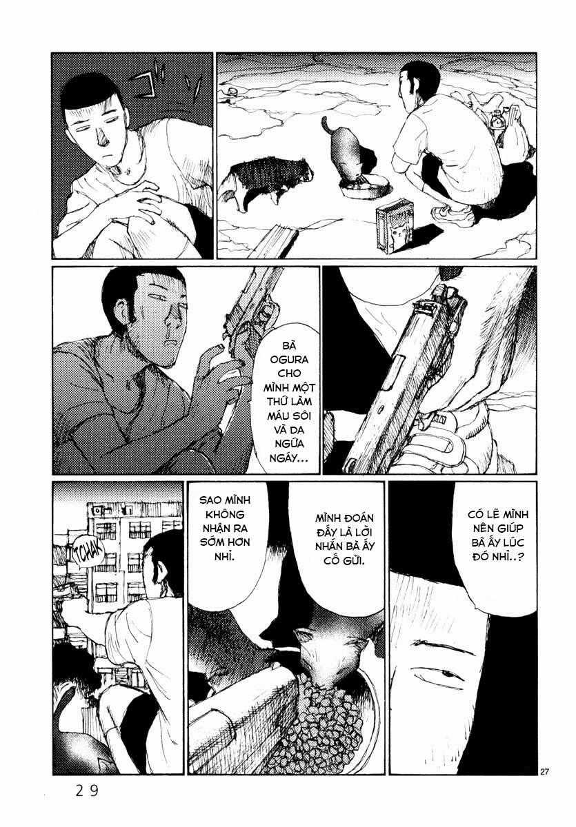 Freesia Chapter 32 trang 30