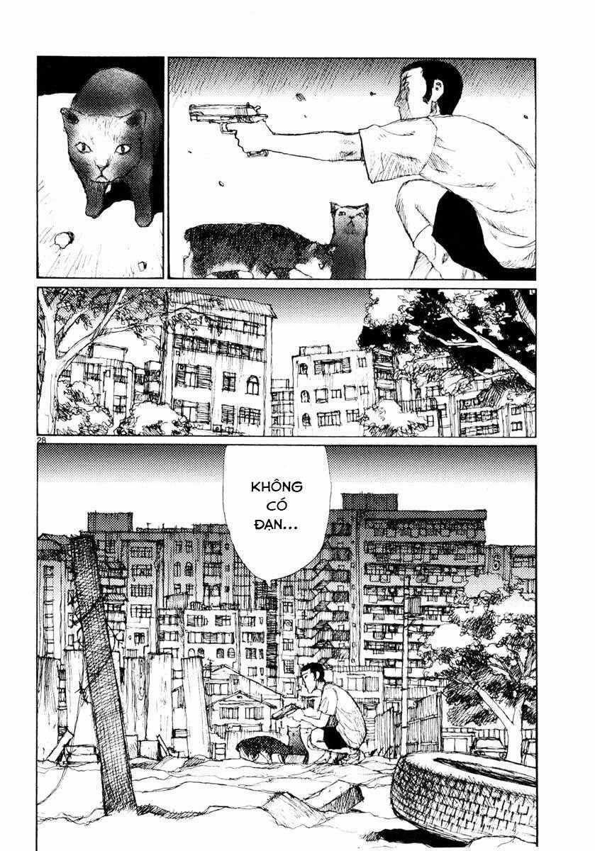 Freesia Chapter 32 trang 31