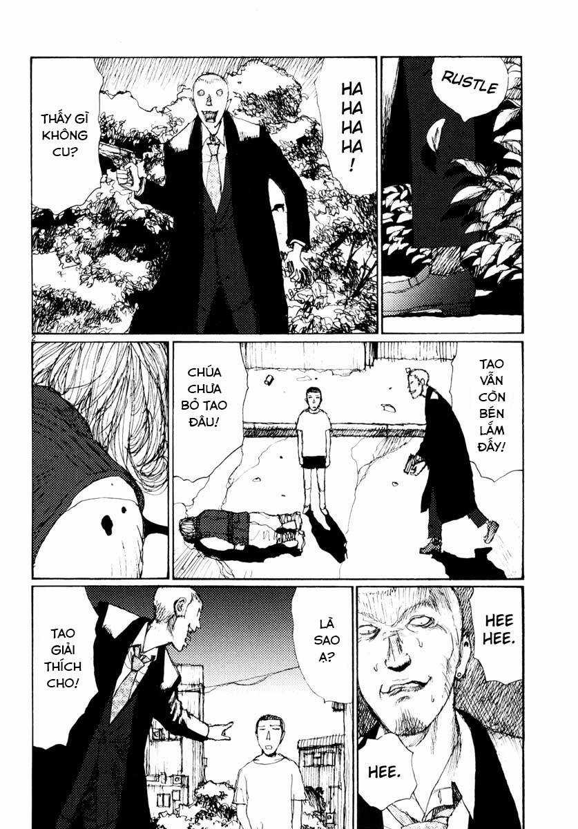 Freesia Chapter 32 trang 5