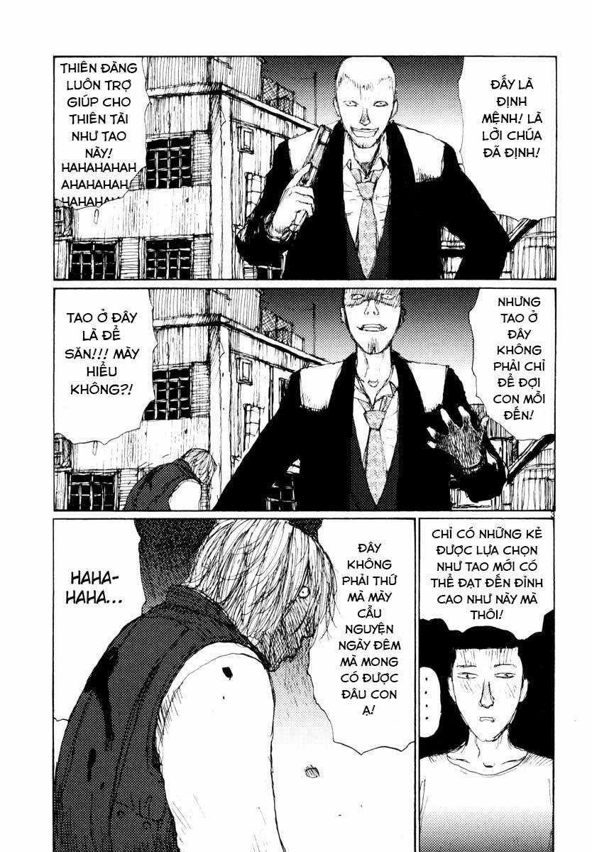 Freesia Chapter 32 trang 6